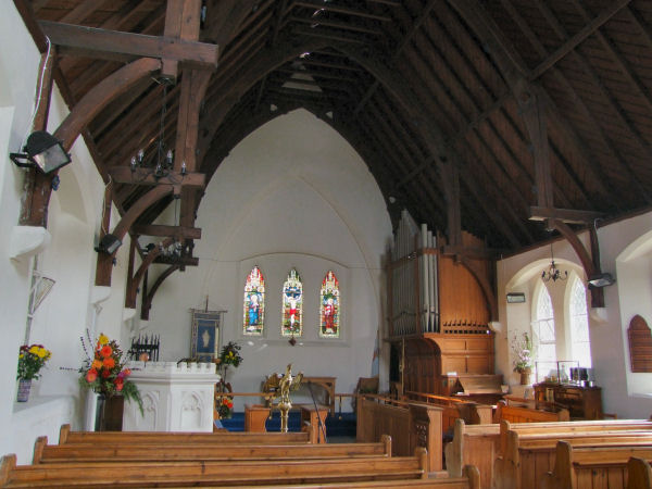 St Catherine's Church, Manston Church